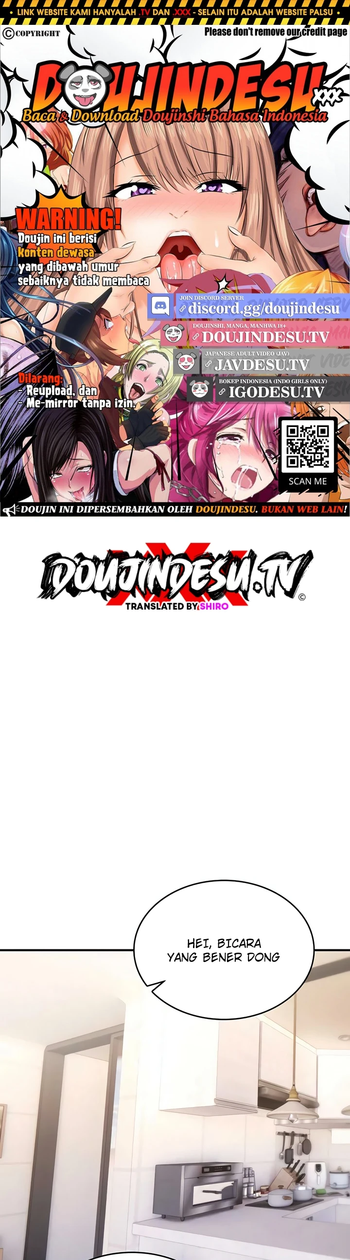 You Won't Break Me - Page 1